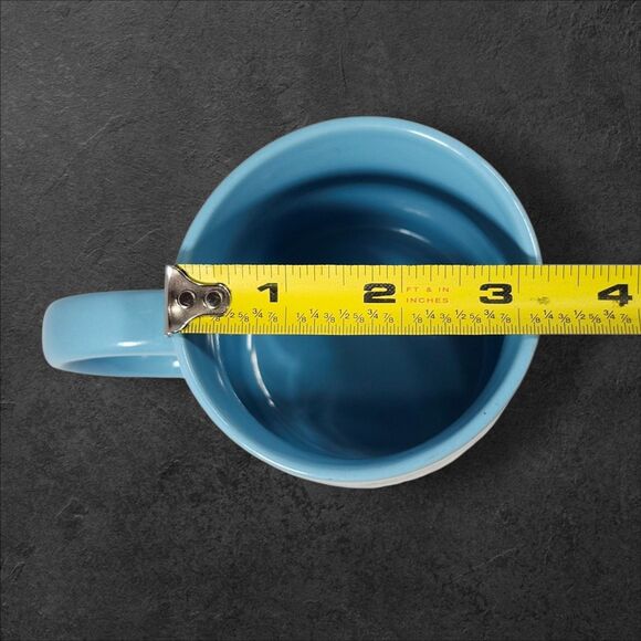 Global Warming Heat Changing Mug Unemployed Philosophers Guild 2014 Co2 Globe - Picture 6 of 7